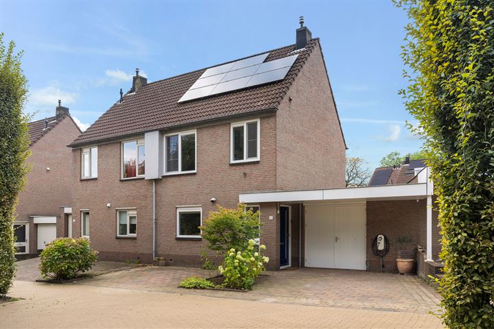 van Bennekomweg 91 in Doorn foto