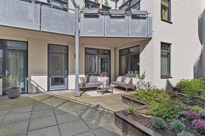 van Berchenstraat 11B in Nijmegen