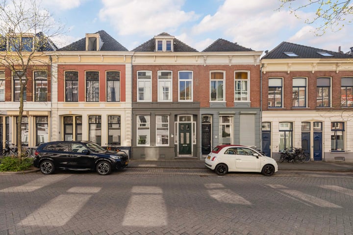 van Berchenstraat 28 in Nijmegen foto