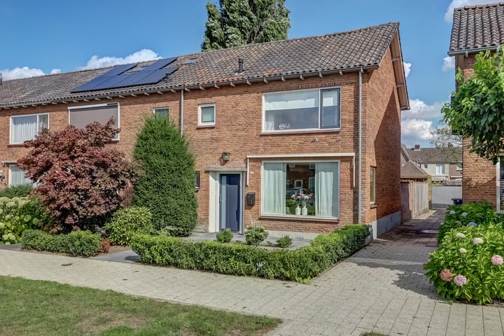 Foto van woning van Berckenrodelaan 88, Waalwijk