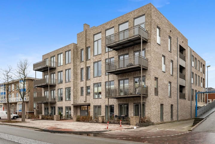 van Beresteijnstraat 14C in Veendam