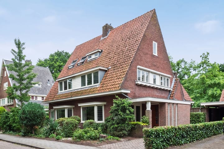 Foto van woning Van Beresteijnstraat 15, Vught