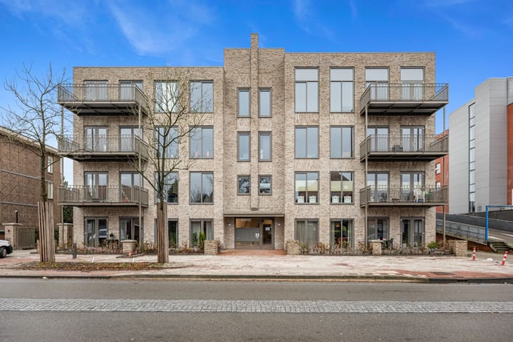 van Beresteijnstraat 18D in Veendam