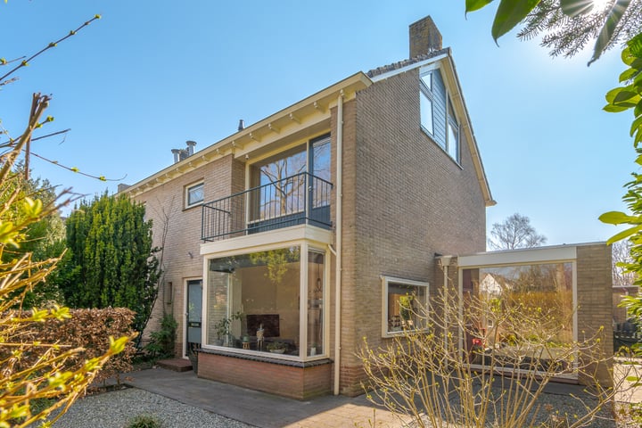 Foto van woning van Bergenstraat 56, Roden