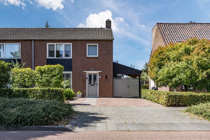 Foto van woning Van Berghenstraat 31, Schijndel