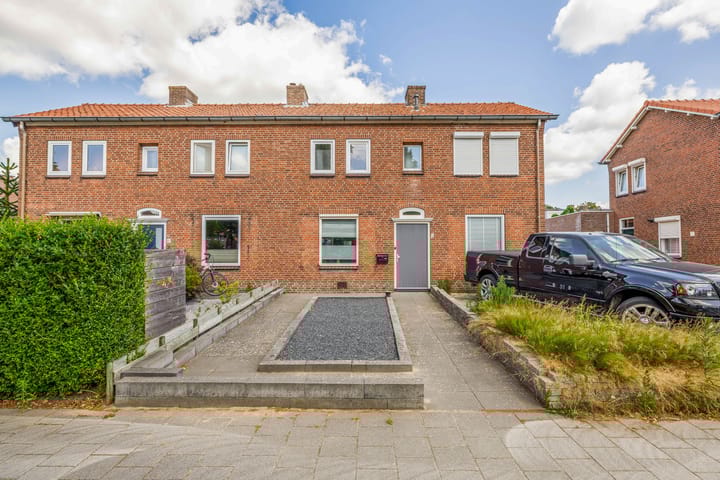 Foto van woning Van Berghenstraat 8, Schijndel