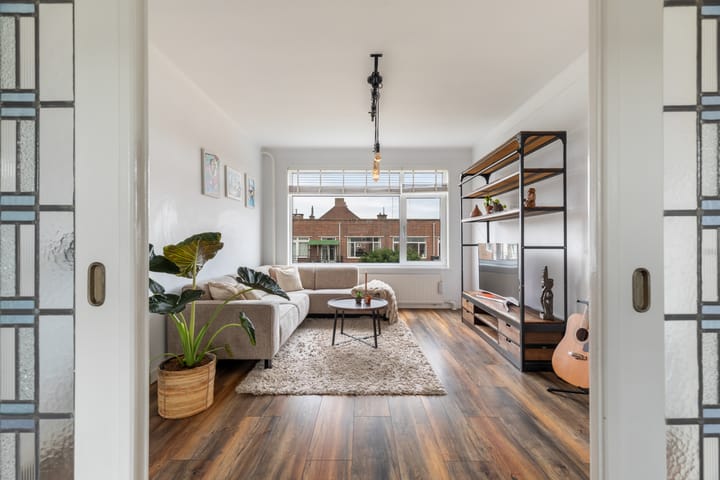 Van Beuningenstraat 11-02R in Rotterdam foto