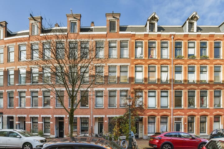 Van Beuningenstraat 142-2 in Amsterdam