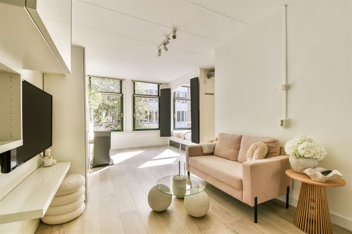 Van Beuningenstraat 144-1 in Amsterdam foto