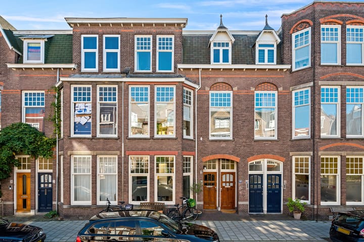 Van Beuningenstraat 40 in 's-Gravenhage foto