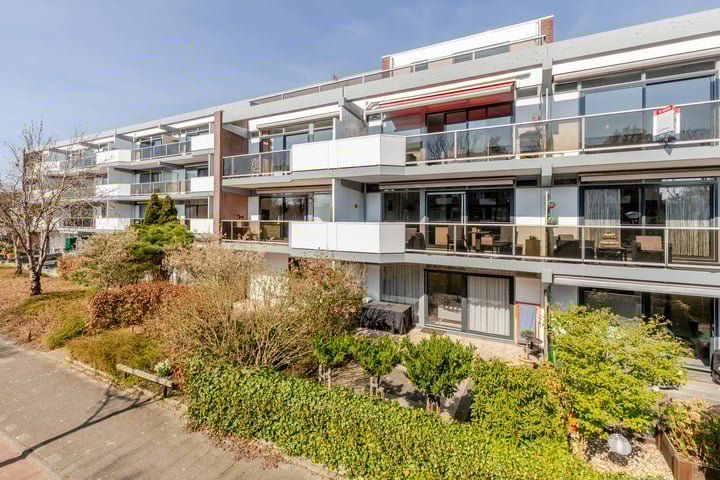 Van Beverenvliet 55 in Barendrecht