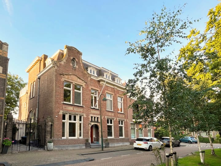 Foto van woning van Beverninghlaan 36, Gouda