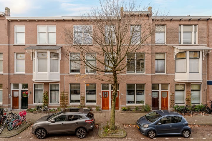 Van Beverningkstraat 107A in 's-Gravenhage