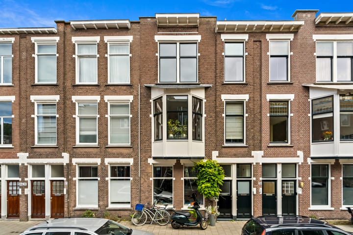 Van Beverningkstraat 112 in 's-Gravenhage foto