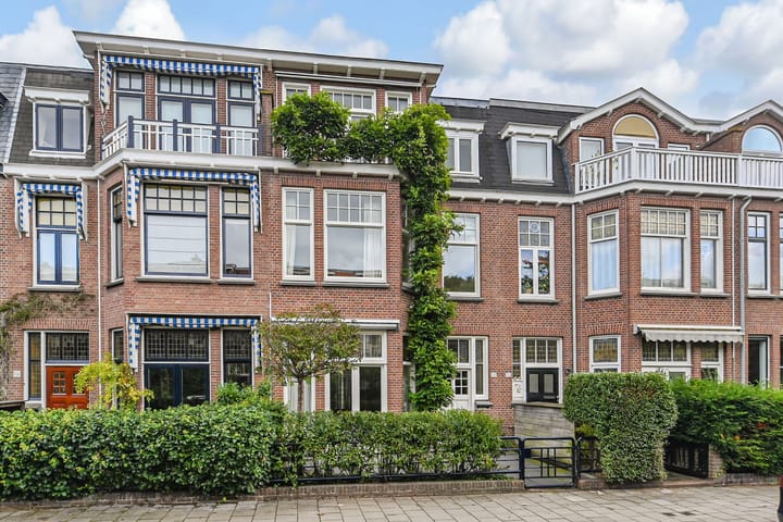Van Beverningkstraat 152 in 's-Gravenhage foto