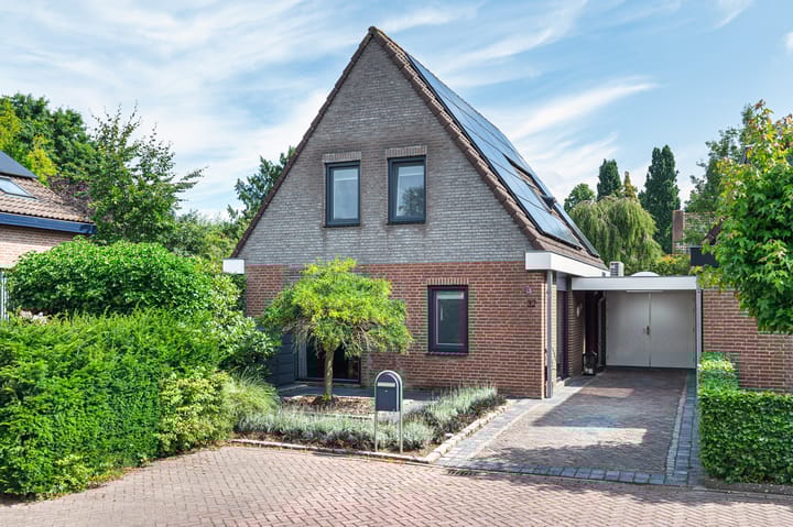 Foto van woning Van Beverwijkstraat 32, Schijndel
