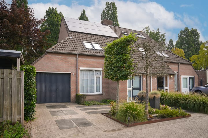 Van Beverwijkstraat 6 in Schijndel foto
