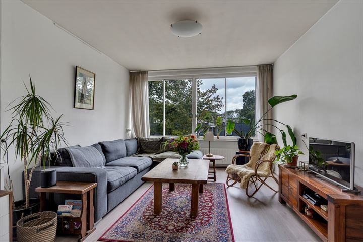 Van Bijnkershoeklaan 121 in Utrecht foto