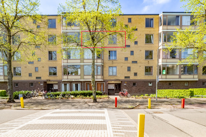 Van Bijnkershoeklaan 267 in Utrecht