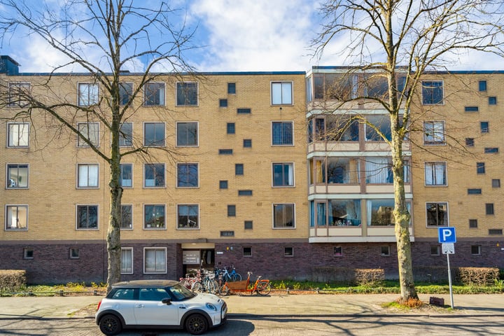 Van Bijnkershoeklaan 307 in Utrecht foto