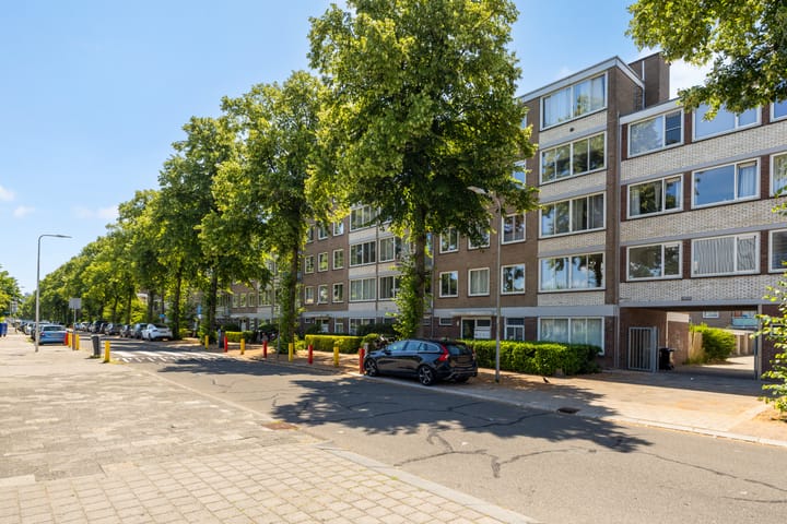 Van Bijnkershoeklaan 69 in Utrecht