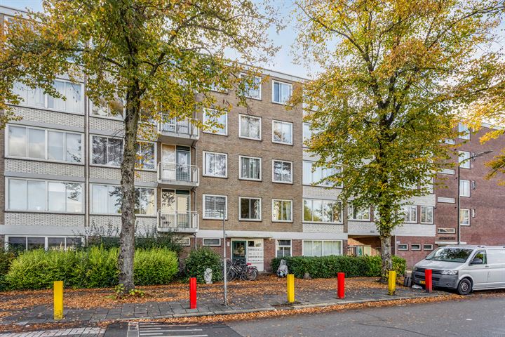 Van Bijnkershoeklaan 77 in Utrecht foto