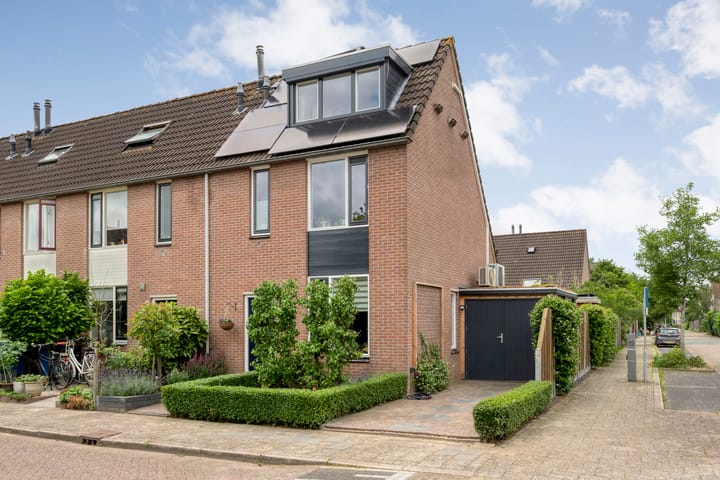 Foto van woning Van Blanckvoortmarke 73, Zwolle