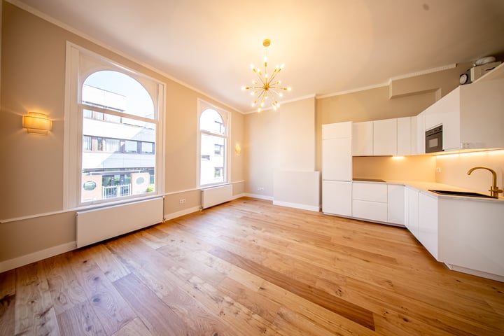 Van Blankenburgstraat 14B in 's-Gravenhage foto