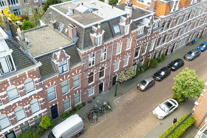 Van Blankenburgstraat 14D in 's-Gravenhage foto