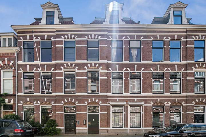 Van Blankenburgstraat 22 in 's-Gravenhage