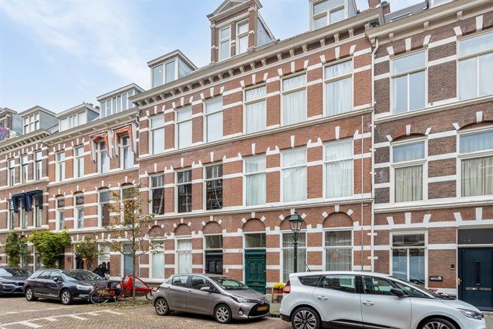 Van Blankenburgstraat 23 in 's-Gravenhage foto