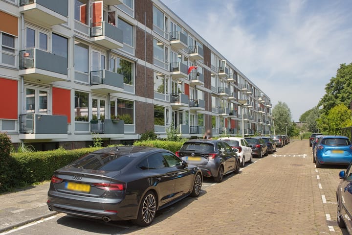 Foto van woning van Blankenheimstraat 80, Vlaardingen