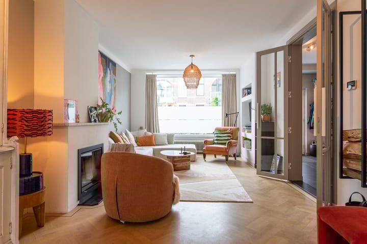 Van Bleiswijkstraat 218 in 's-Gravenhage foto
