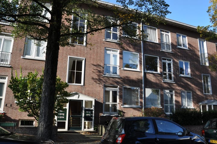 Van Bleiswijkstraat 95 in 's-Gravenhage