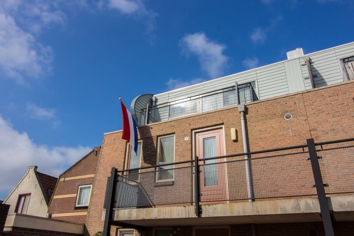 van Bleiswijkstraat 9a in Enkhuizen