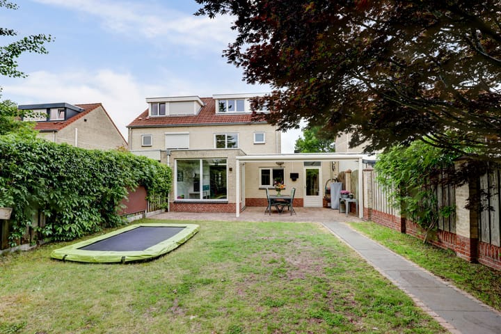 Van Blitterswijckstraat 40 in Horst