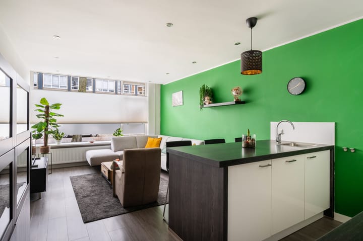 Van Blommesteynweg 26 in Rotterdam foto