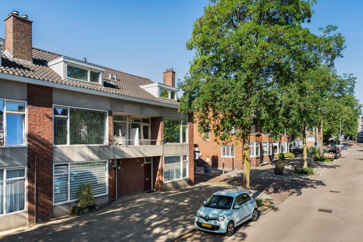 Foto van woning Van Blommesteynweg 34, Rotterdam