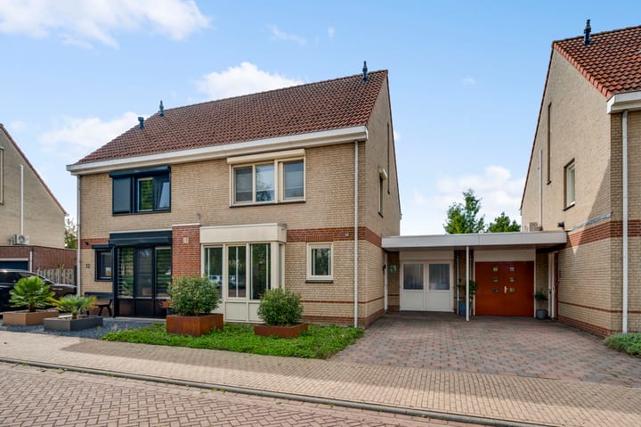 Van Bocholtzstraat 30 in Horst foto