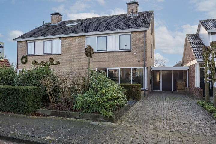 van Bodelswingstraat 11 in Ootmarsum foto