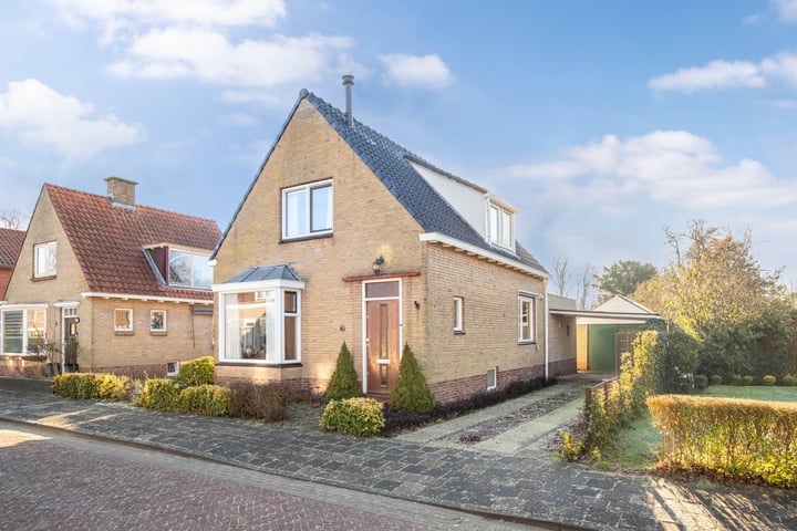 Van Boelenslaan 6 in Beetsterzwaag foto