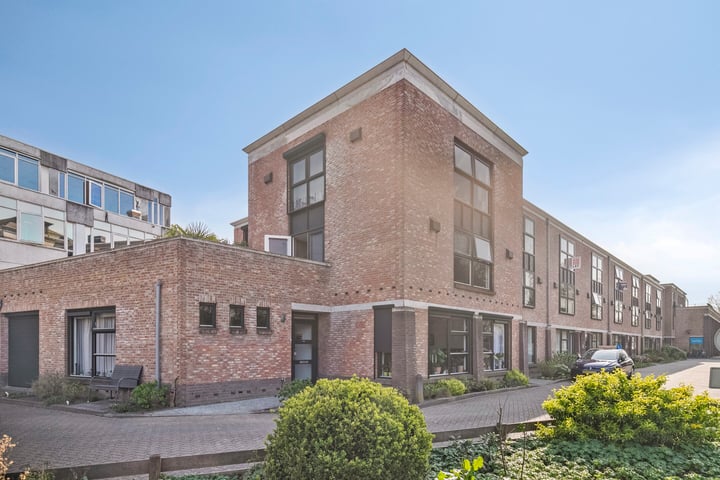 Van Boetzelaerlaan 126 in Hoogland