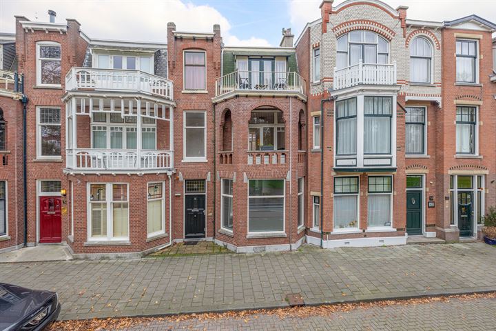 Van Boetzelaerlaan 12A in 's-Gravenhage foto