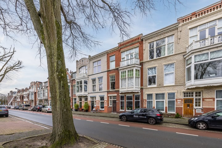 Van Boetzelaerlaan 26 in 's-Gravenhage foto