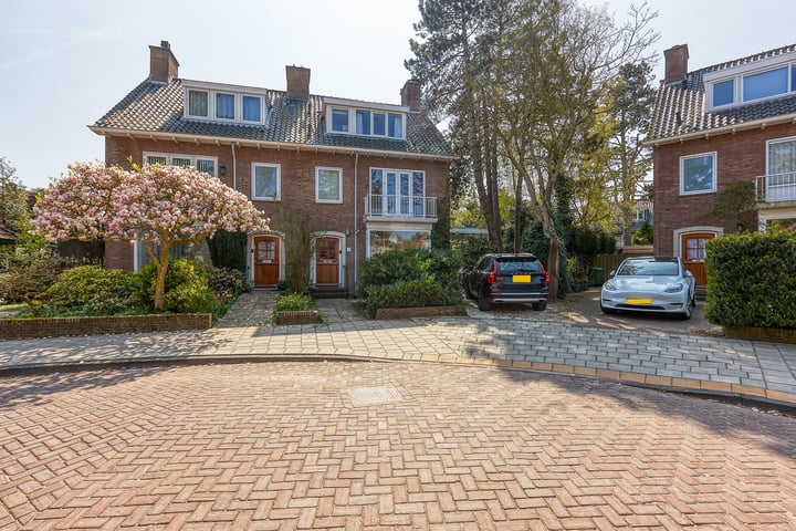 Van Boetzelaerlaan 3 in Wassenaar