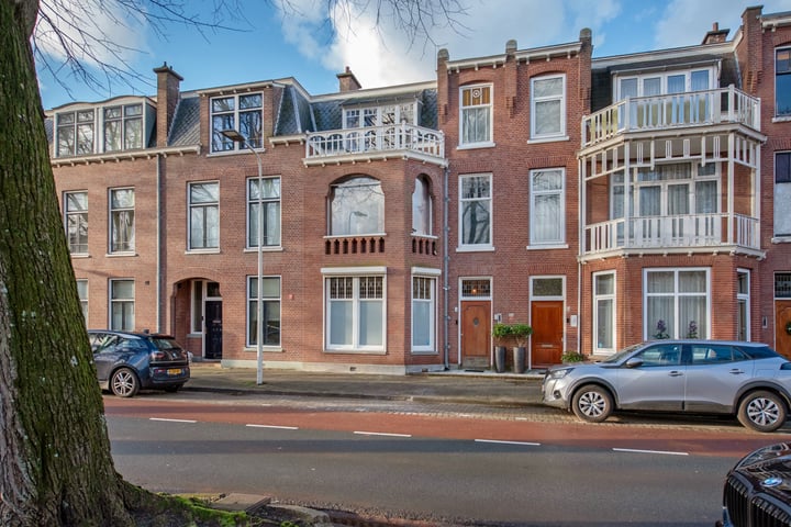 Van Boetzelaerlaan 4A in 's-Gravenhage foto