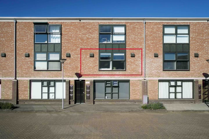 Foto van woning Van Boetzelaerlaan 68, Hoogland