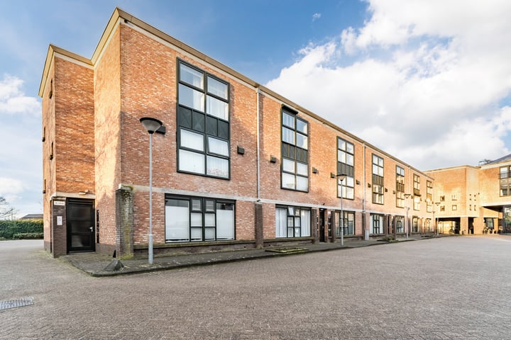 Van Boetzelaerlaan 74 in Hoogland foto
