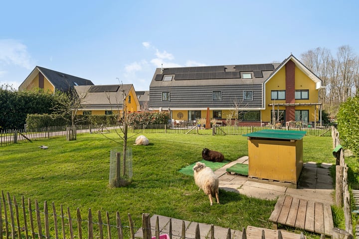 van Boetzelaerstraat 33 in Nijmegen foto