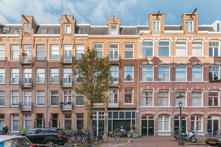 Van Boetzelaerstraat 42-2 in Amsterdam